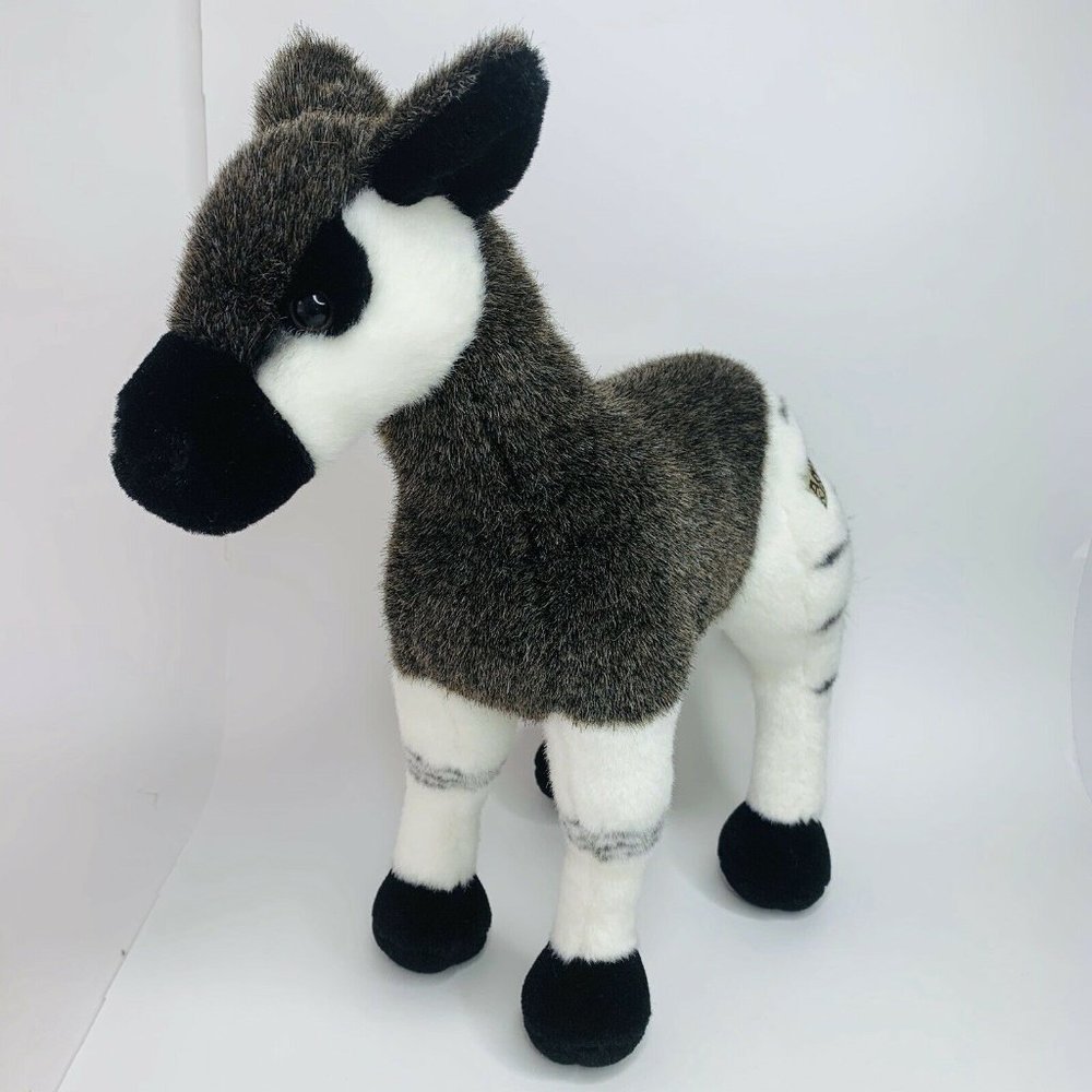 Disney World Animal Kingdom Okapi 16" Plush Toy